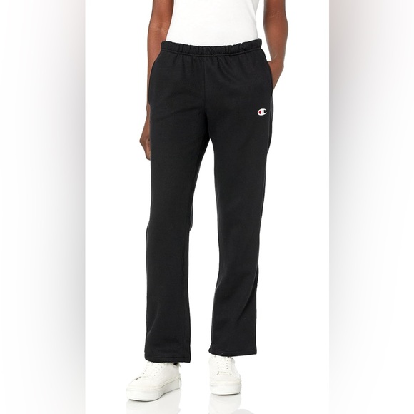 Champion Women's Reverse Weave Straight Leg Sweatpants - Picture 2 of 7